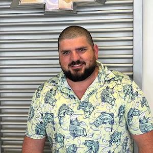 Photo of Adam Shilling