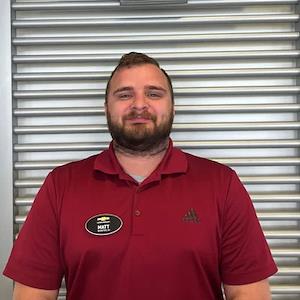 Photo of Matt Hensel