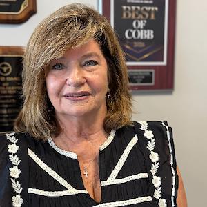 Photo of Christine Reynolds