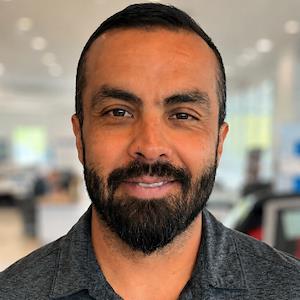 Photo of Javier Morales